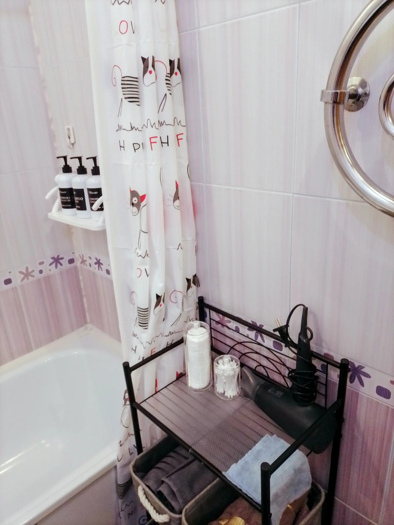 Квартира на Полины Осипенко 4