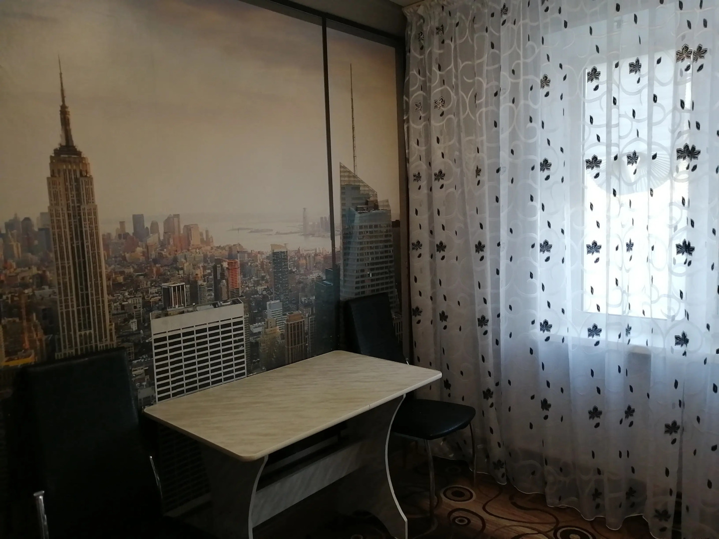 Апартаменты Трешка на Строителей 35