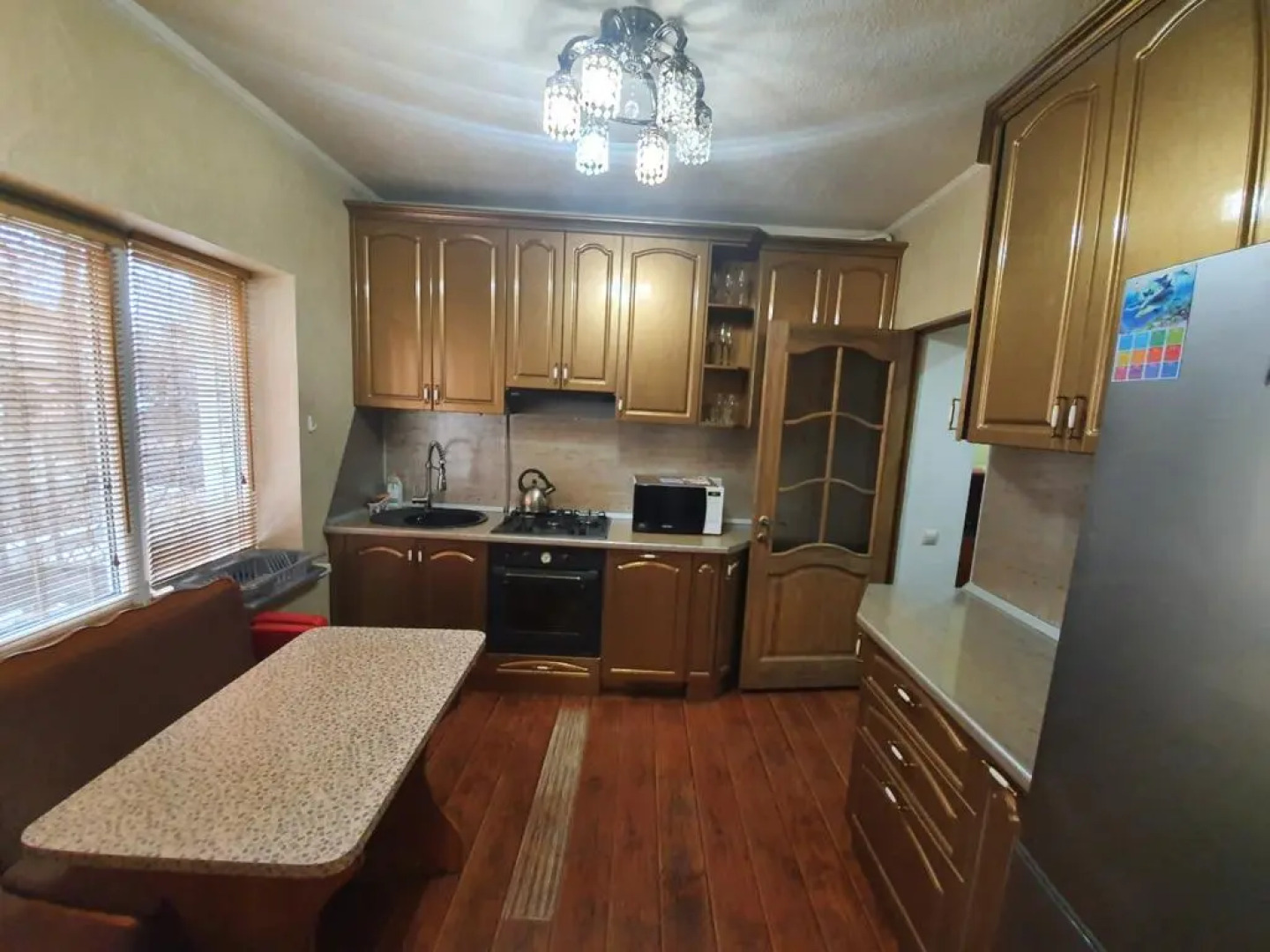 Гостевой дом на Анджиевского