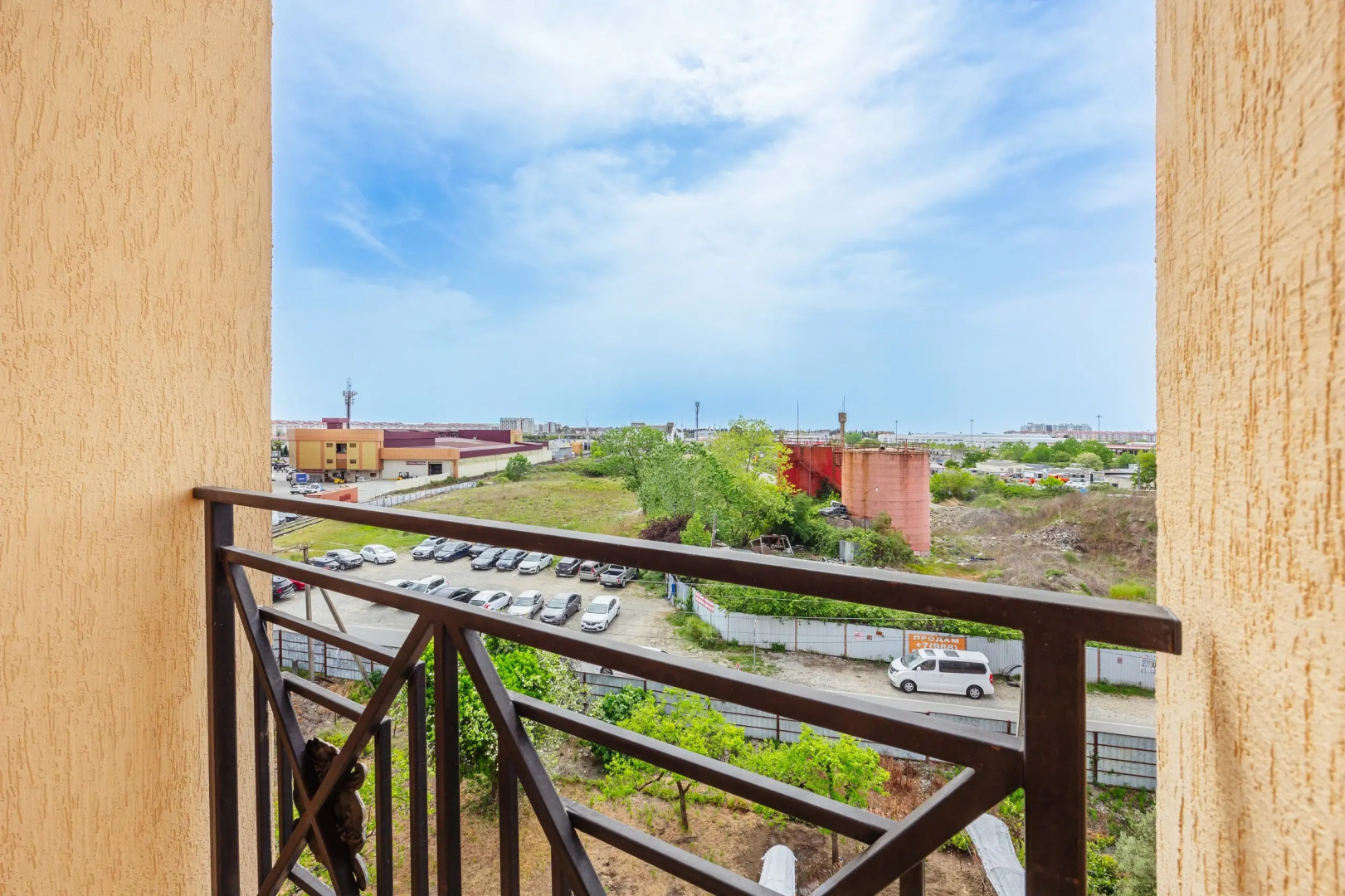 Квартира ЭСТЕТ в ЖК Green Sail Park