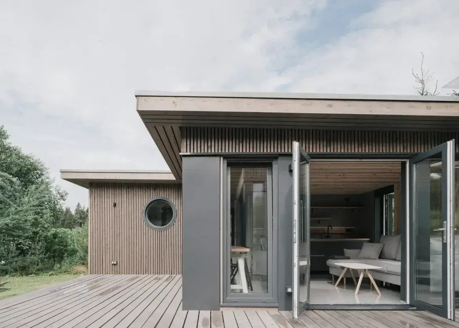 Гостевой дом Загородный дом с банным комплексом