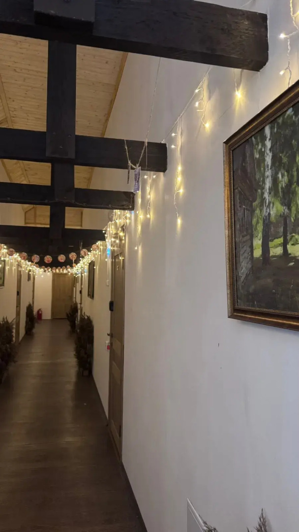 Отель Галерея Левитан