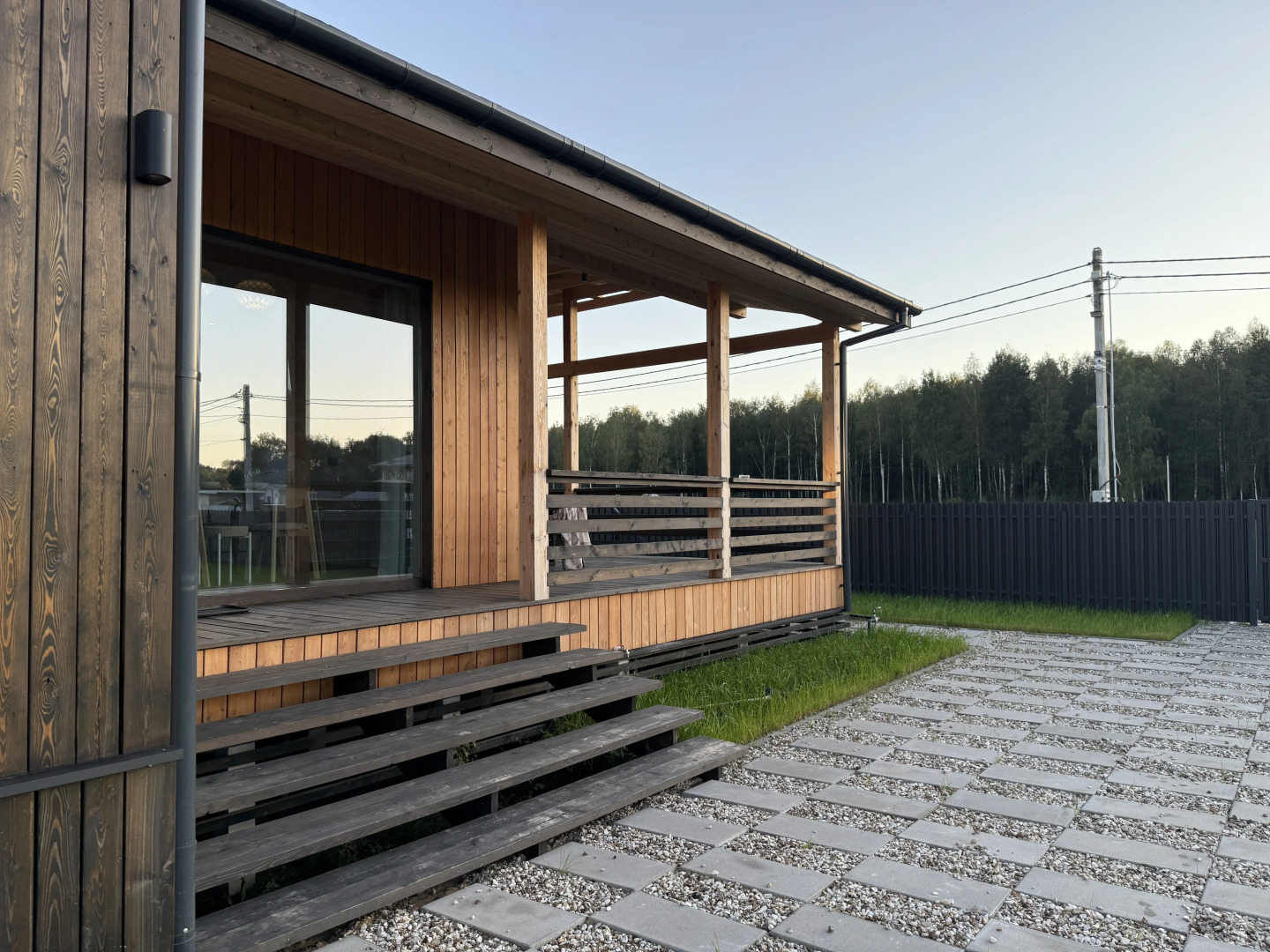 Частный дом шикарный для уютного отдыха