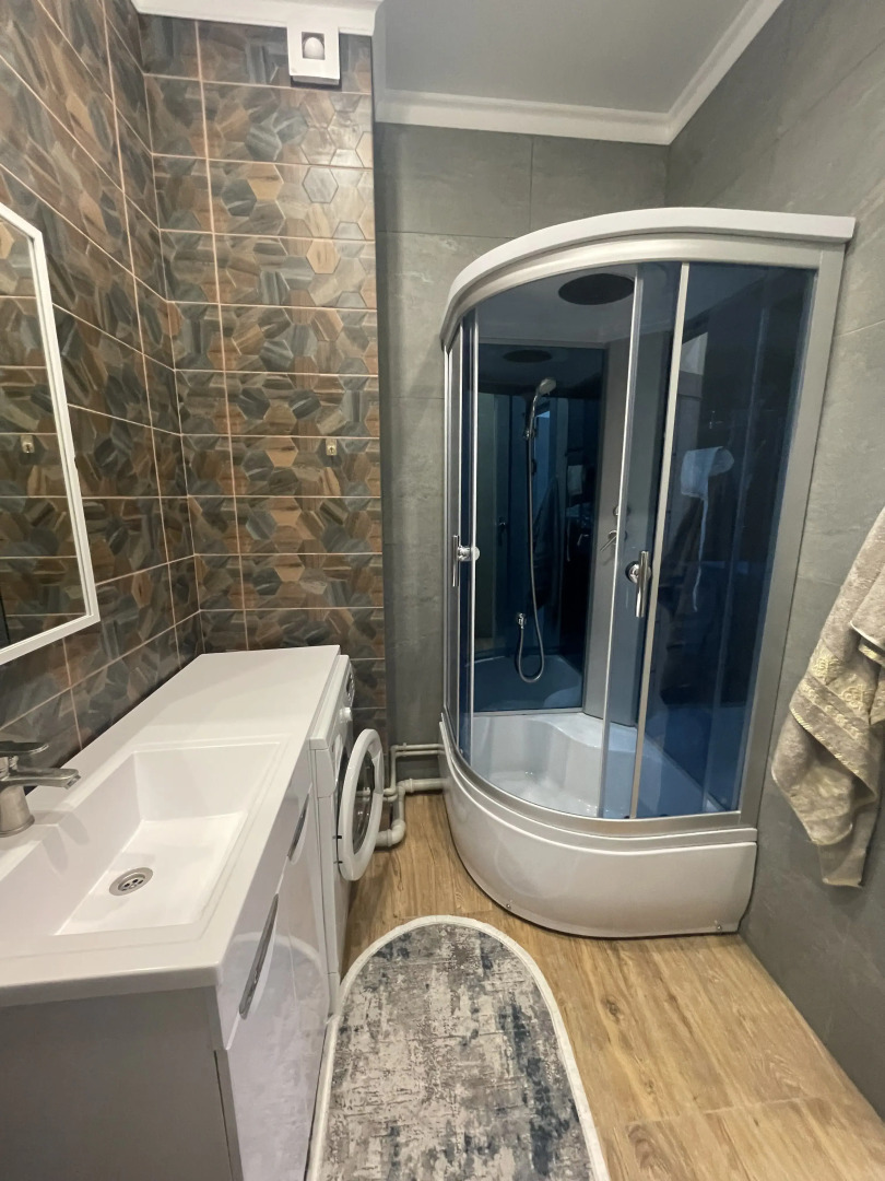 Квартира Jazz-Kvartall 1-комнатная