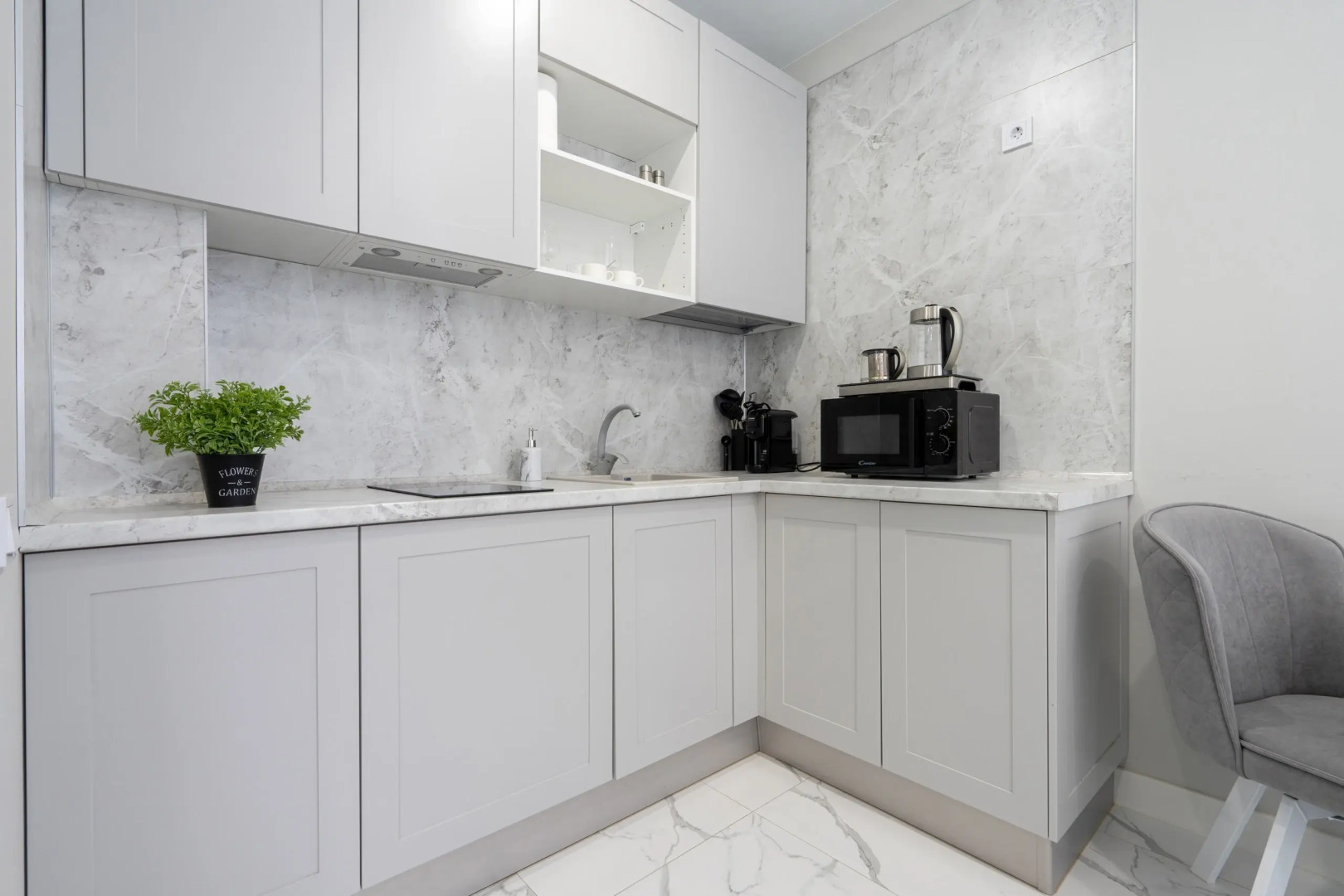 Апартаменты Orange Apart на Навагинской в центре Сочи