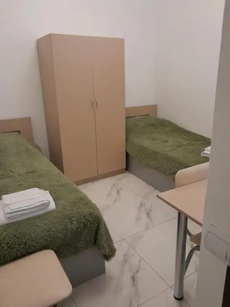 Отель Layros & Andersen