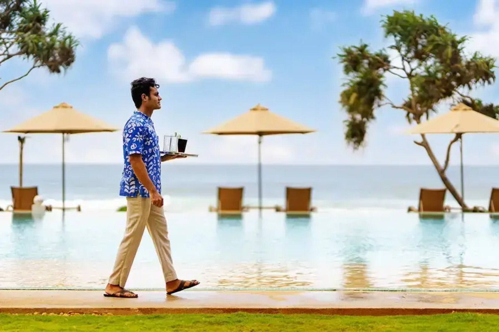 Курортный отель The Fortress Resort&Spa