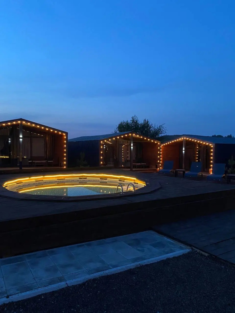 Гостевой дом Аура тополей