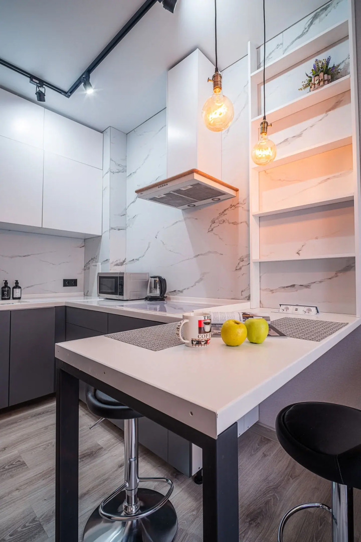 Квартира Уютная квартира с удобным расположением