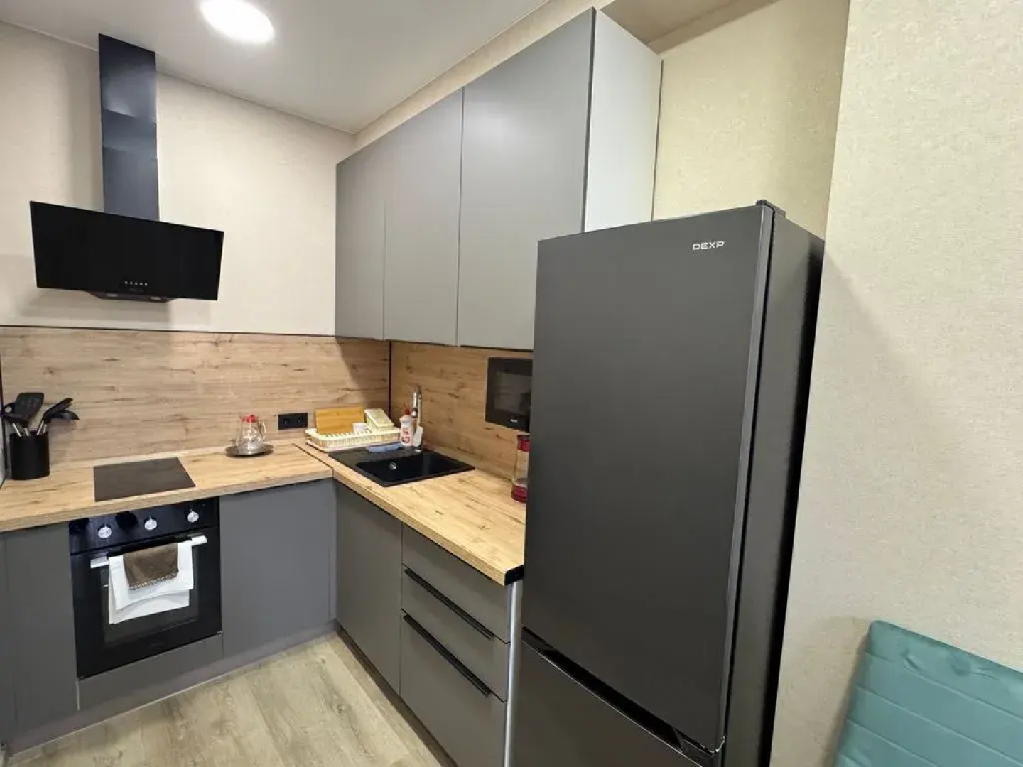 Квартира Ирисы у подножья горы