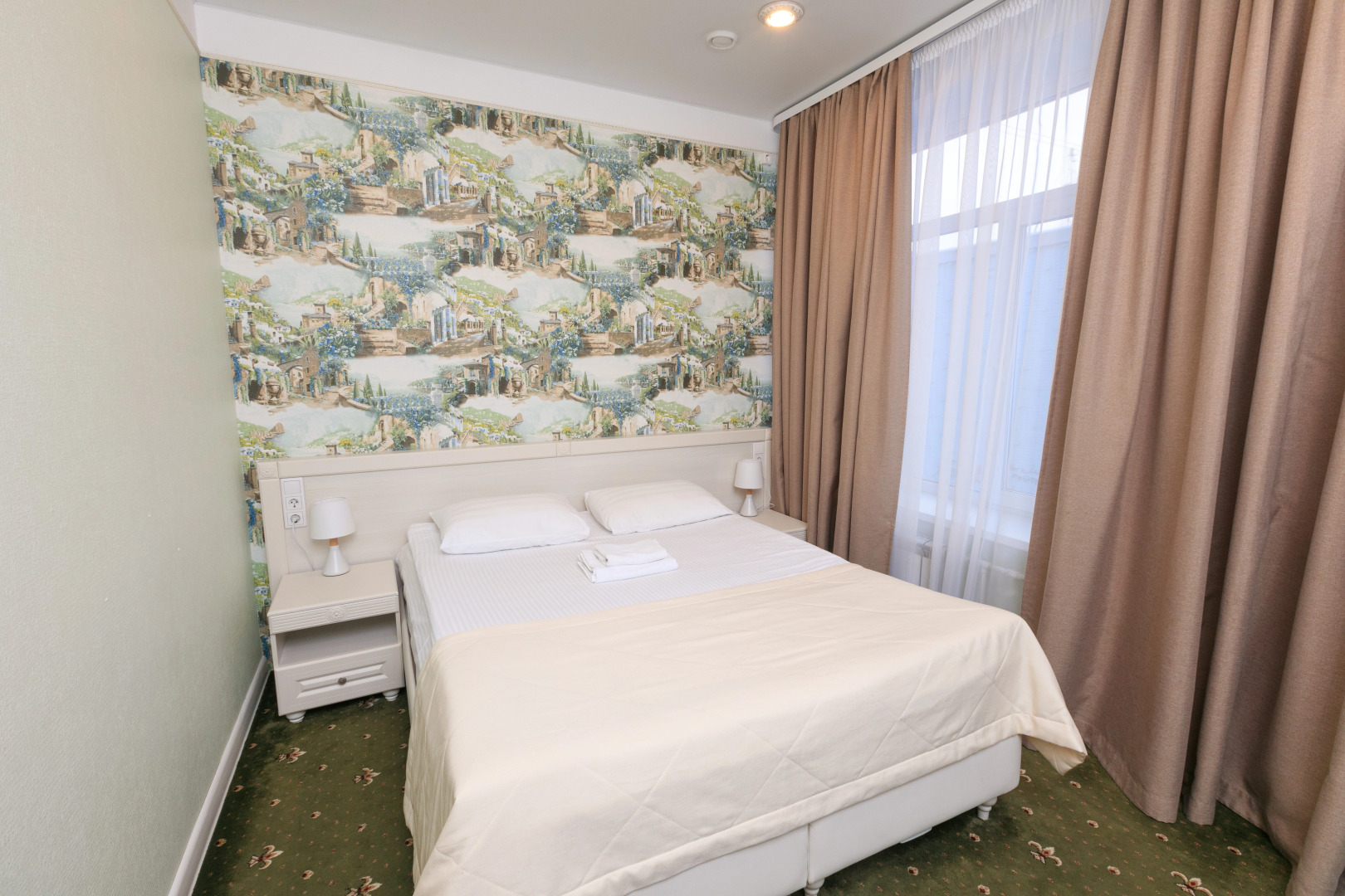 Бутик-отель Аврора