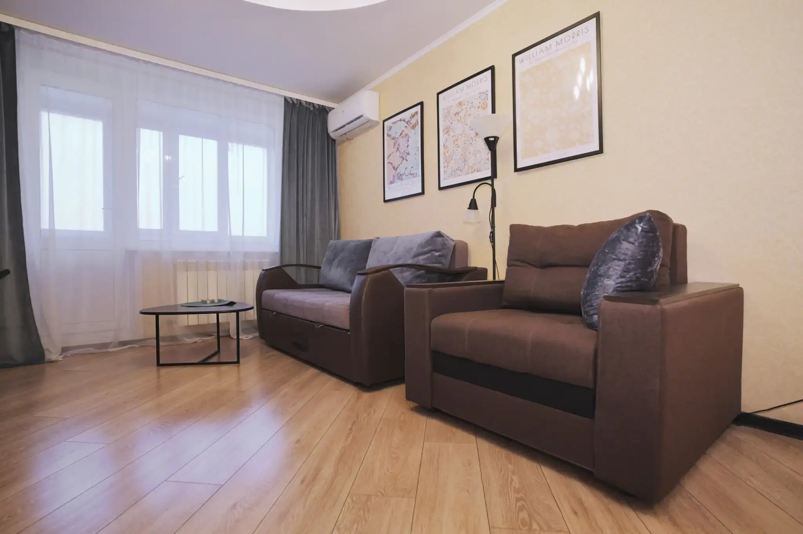 Апартаменты Мещера Огоньки - 2к квартира у метро Стрелка