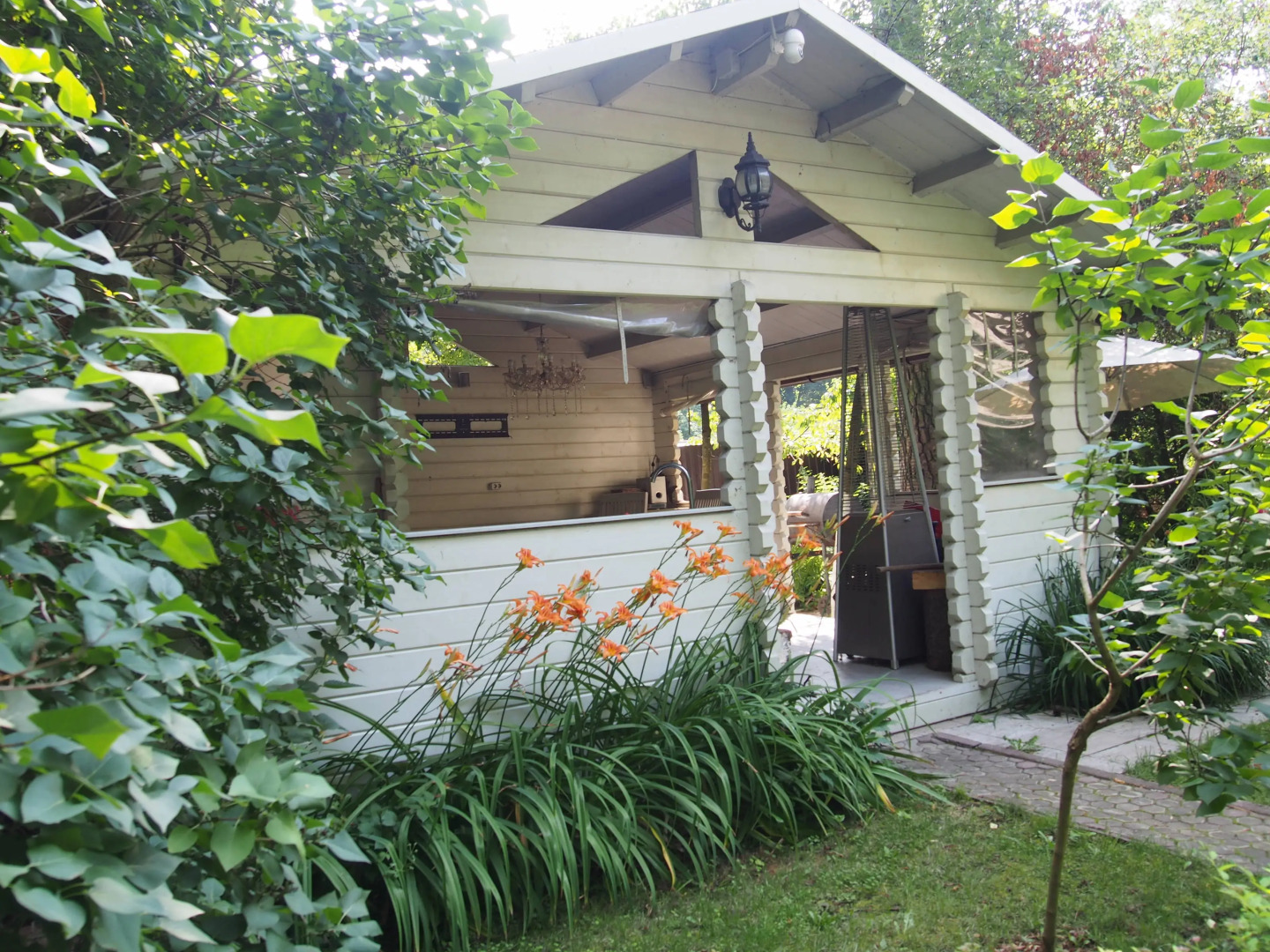 Вилла Дом-Шале на Рублевке