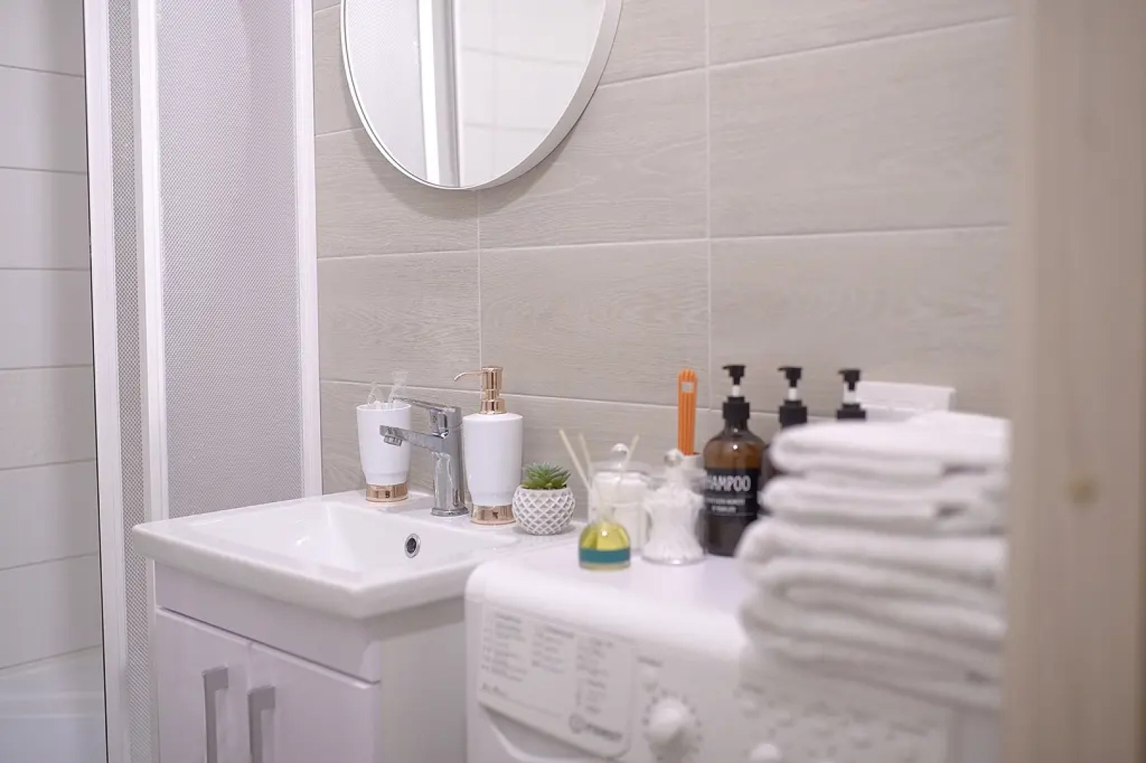 Апартаменты Светлановский проспект 8