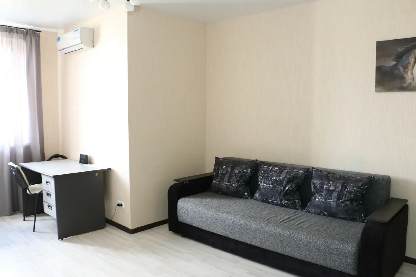 Апартаменты Квартира в центре с видом на город