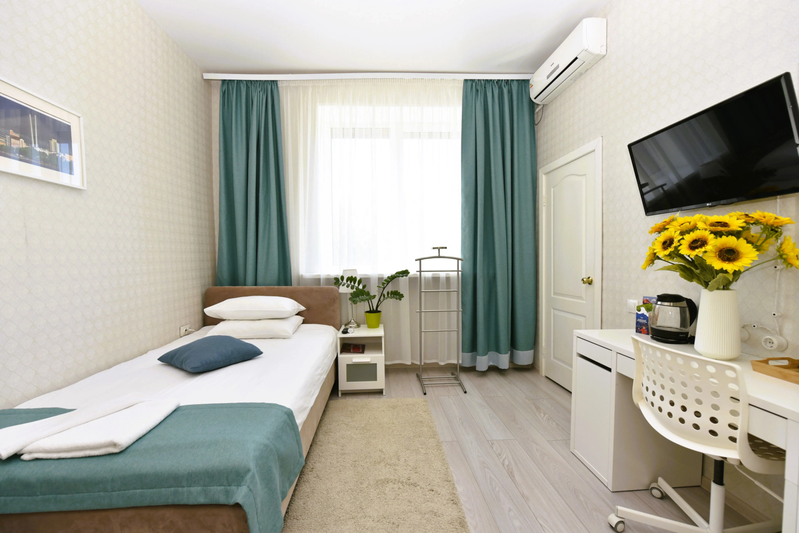 Отель Golden Horn Bay View