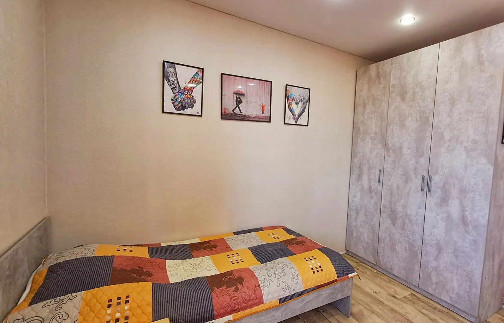 Квартира Четаева 14А у Ривьеры