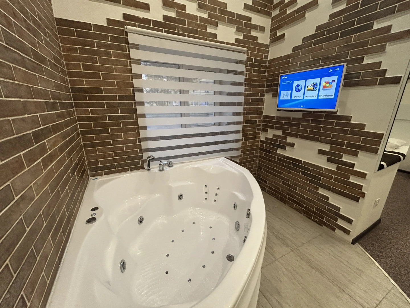 Отель Морган