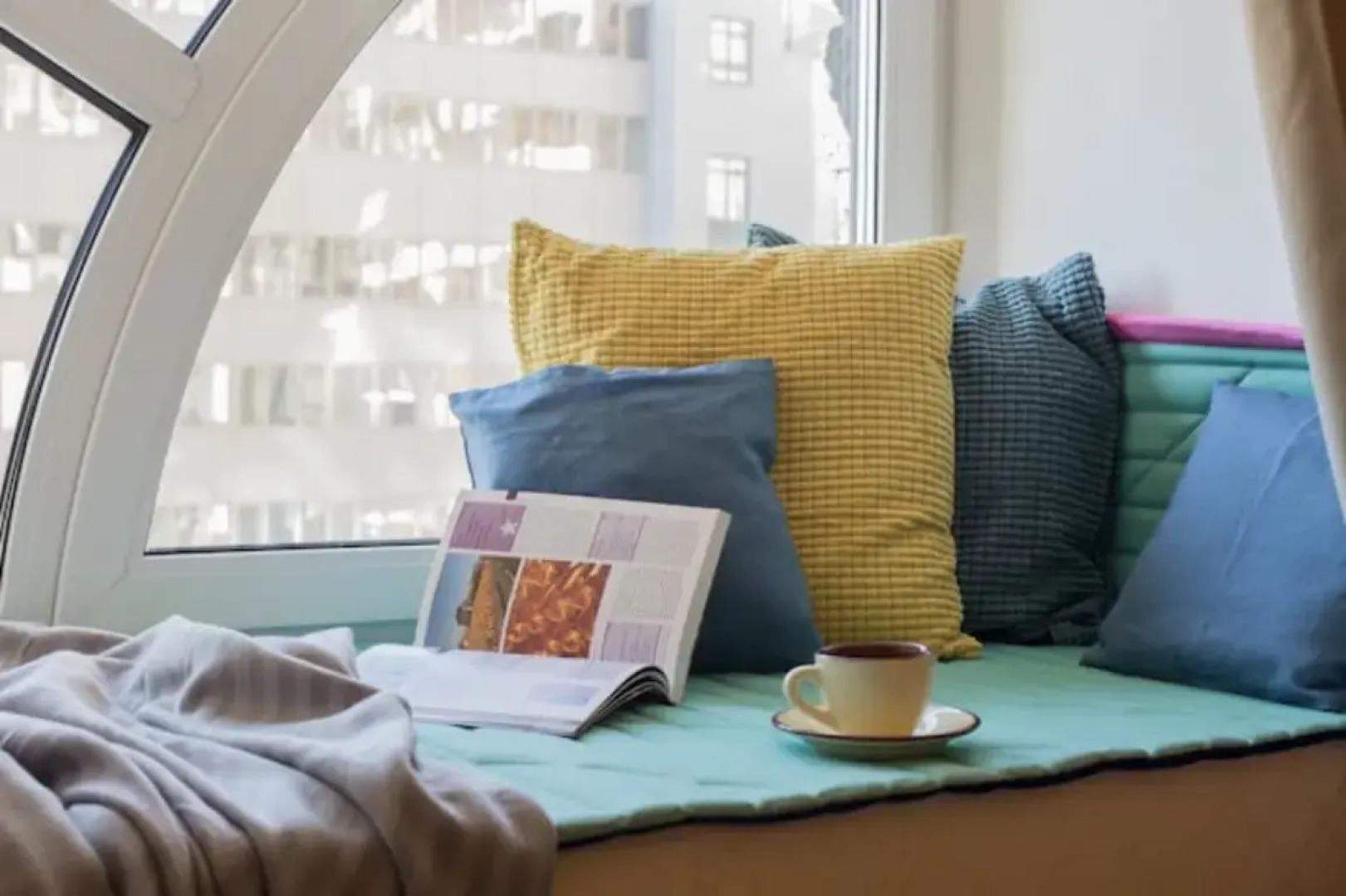 Апартаменты SAMOцвет 15 на Киевской 3