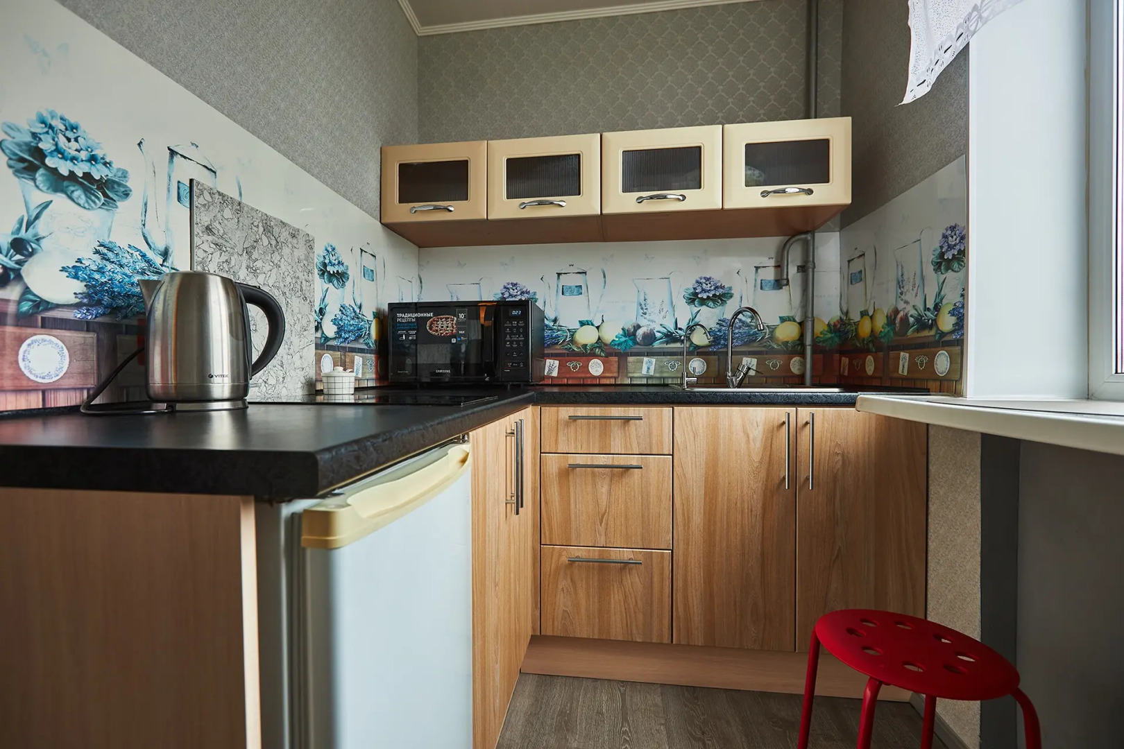 Квартира Ваш Рантье на Егорова 19 неподалёку Azimut