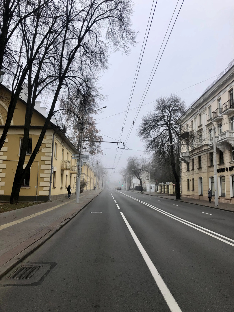 Апартаменты Студия в Историческом Квартале Большого Театра