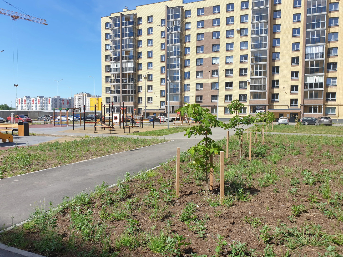 Квартира Луговая 2