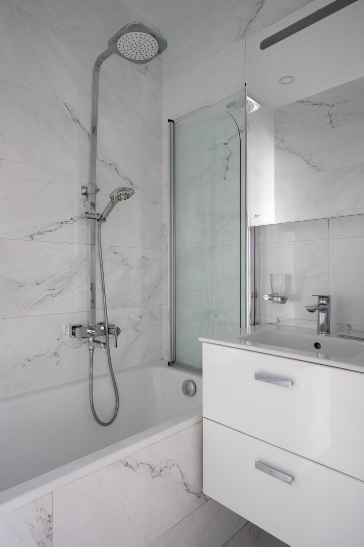 Апартаменты рядом с метро Фрунзенская