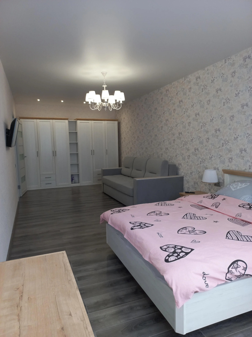 Апартаменты Однокомнатная квартира в центра Воронежа