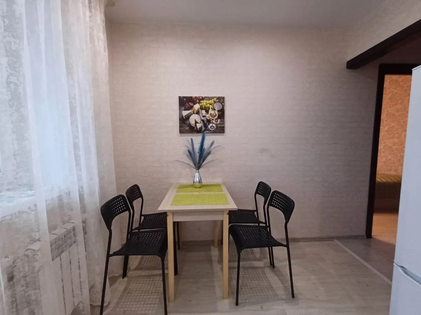 Апартаменты на Гагарина 82а до 4 Чел Пятница Сеть Посуточных Квартир