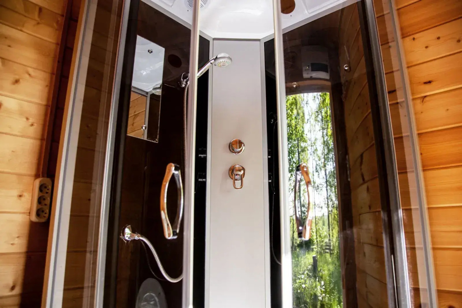 Кемпинг ТехноХутор