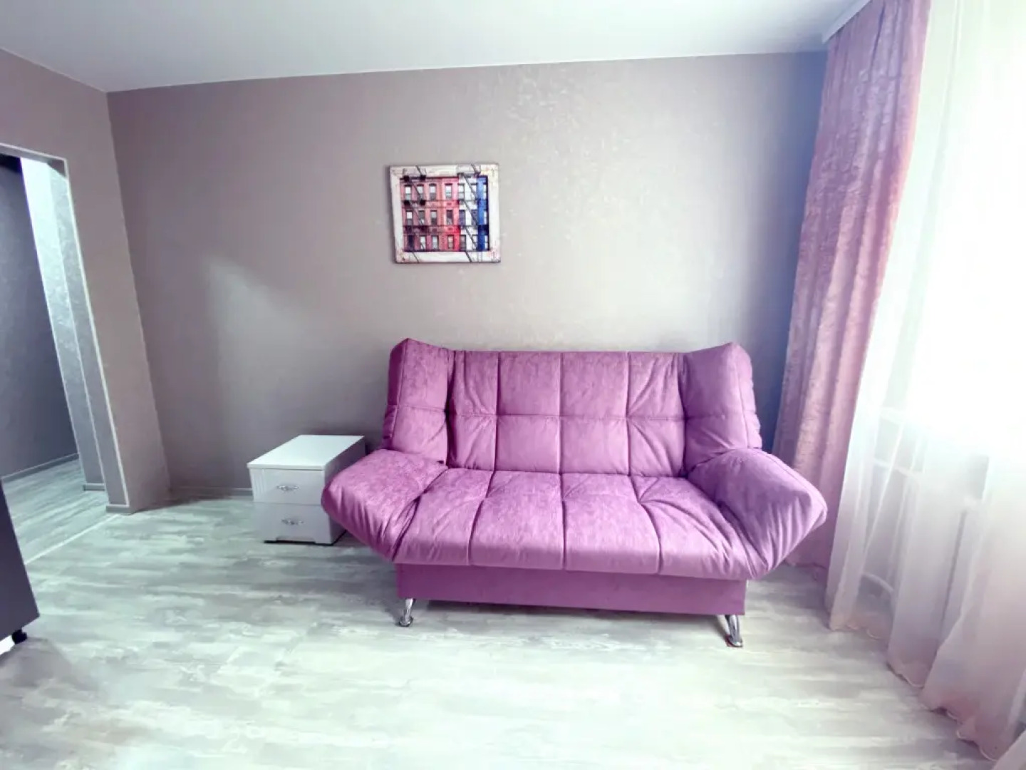 Апартаменты LovelyHome39 Студия 3 на Аллее Смелых