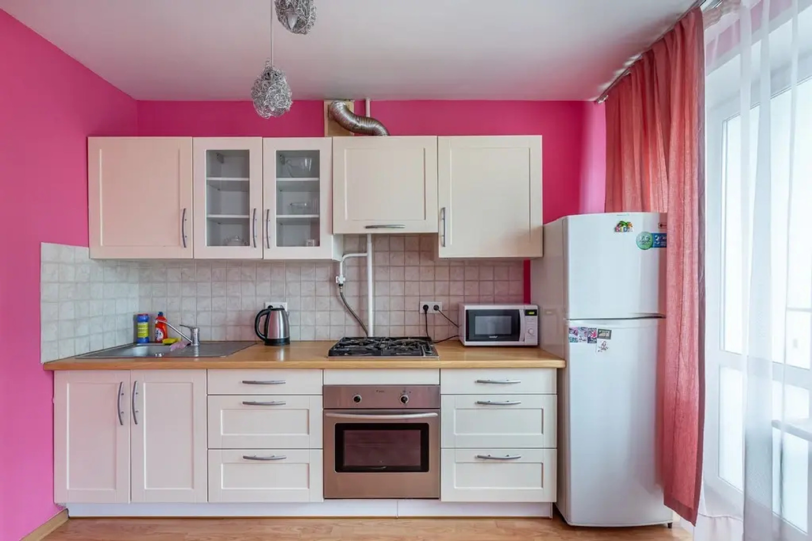 Апартаменты Брусника Песчаная