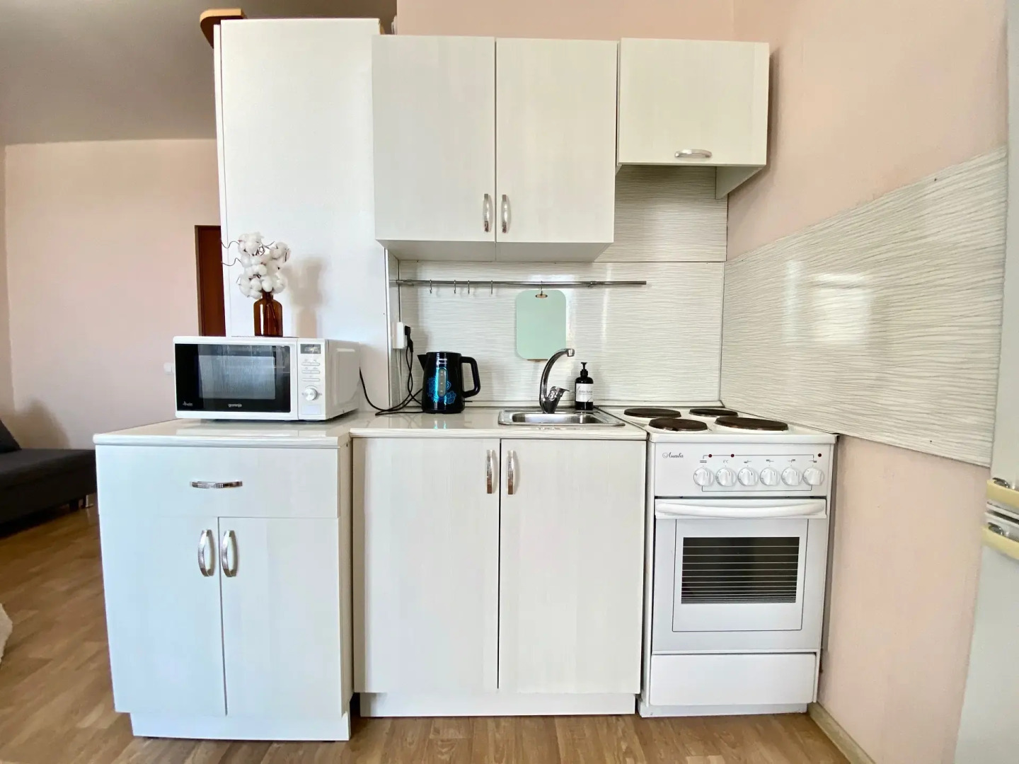 Квартира на Решетникова24