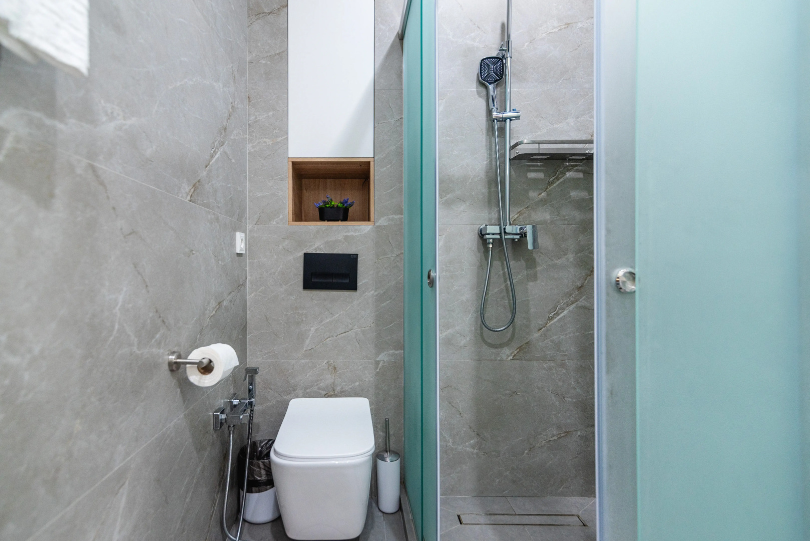 Апартаменты Twix в ЖК Меридиана центр города (77)