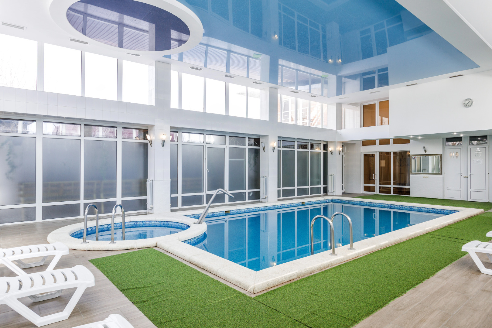 Отель Солнечная Гавань