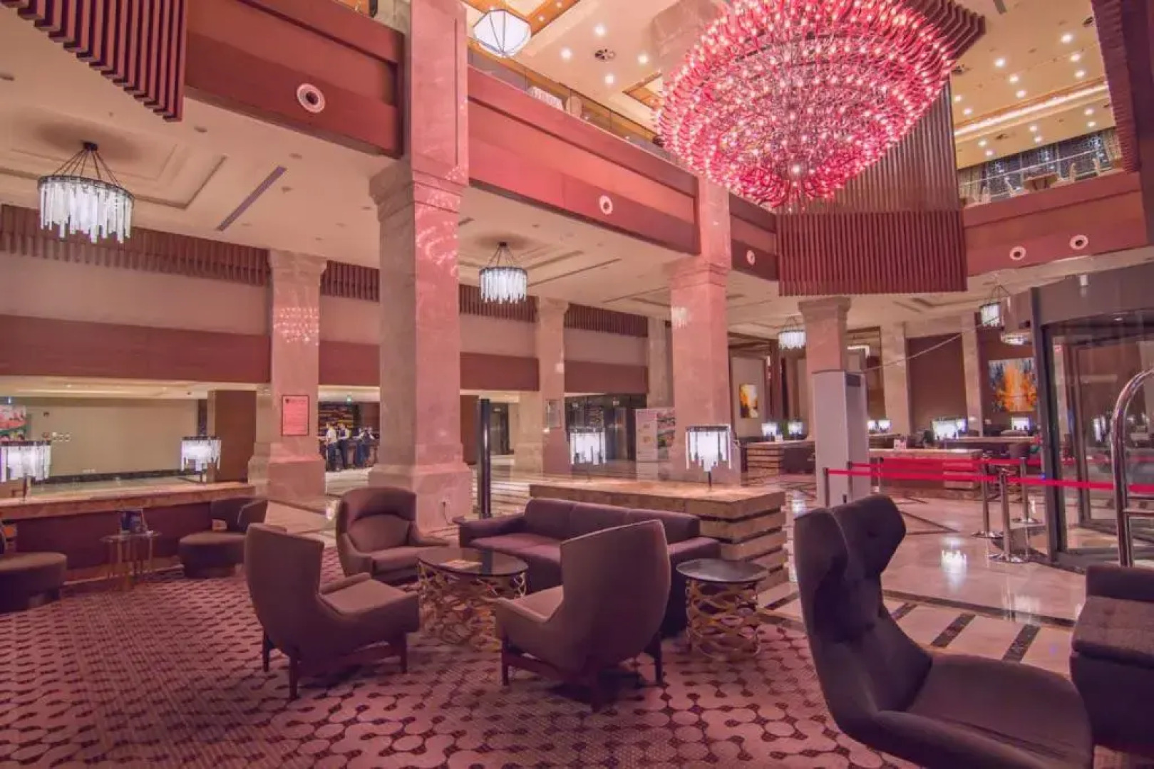 Hotel  The Green Park Ankara