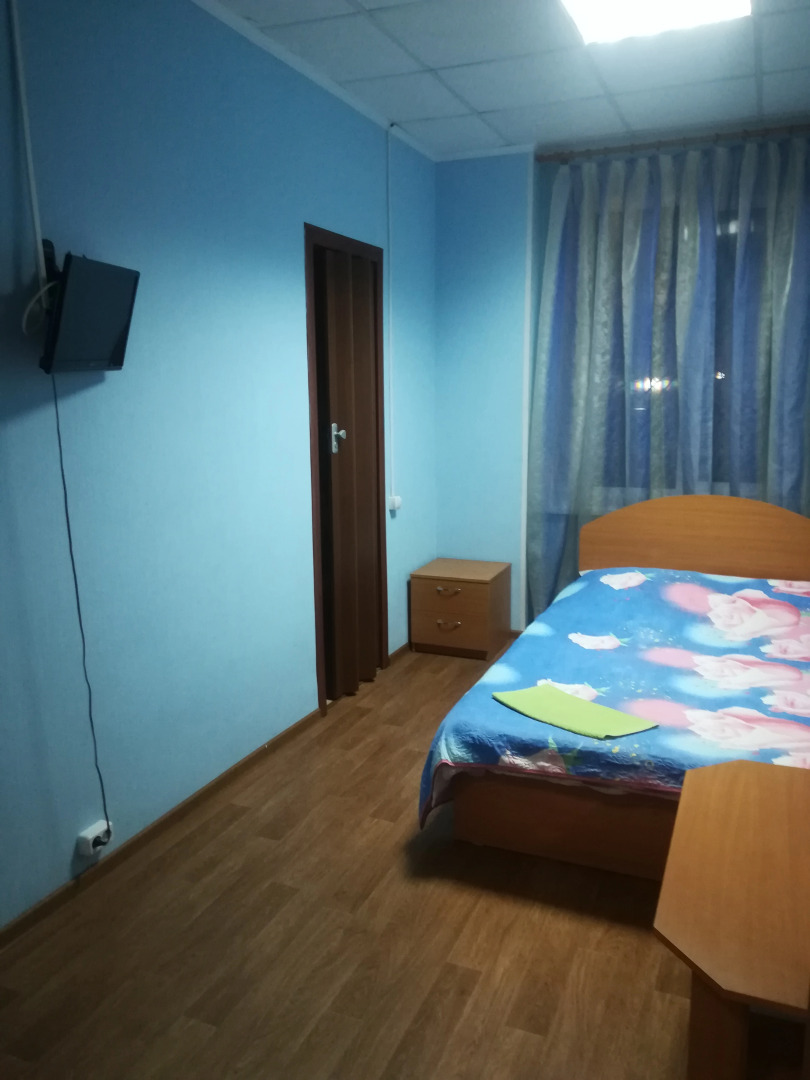 Отель Ариэль