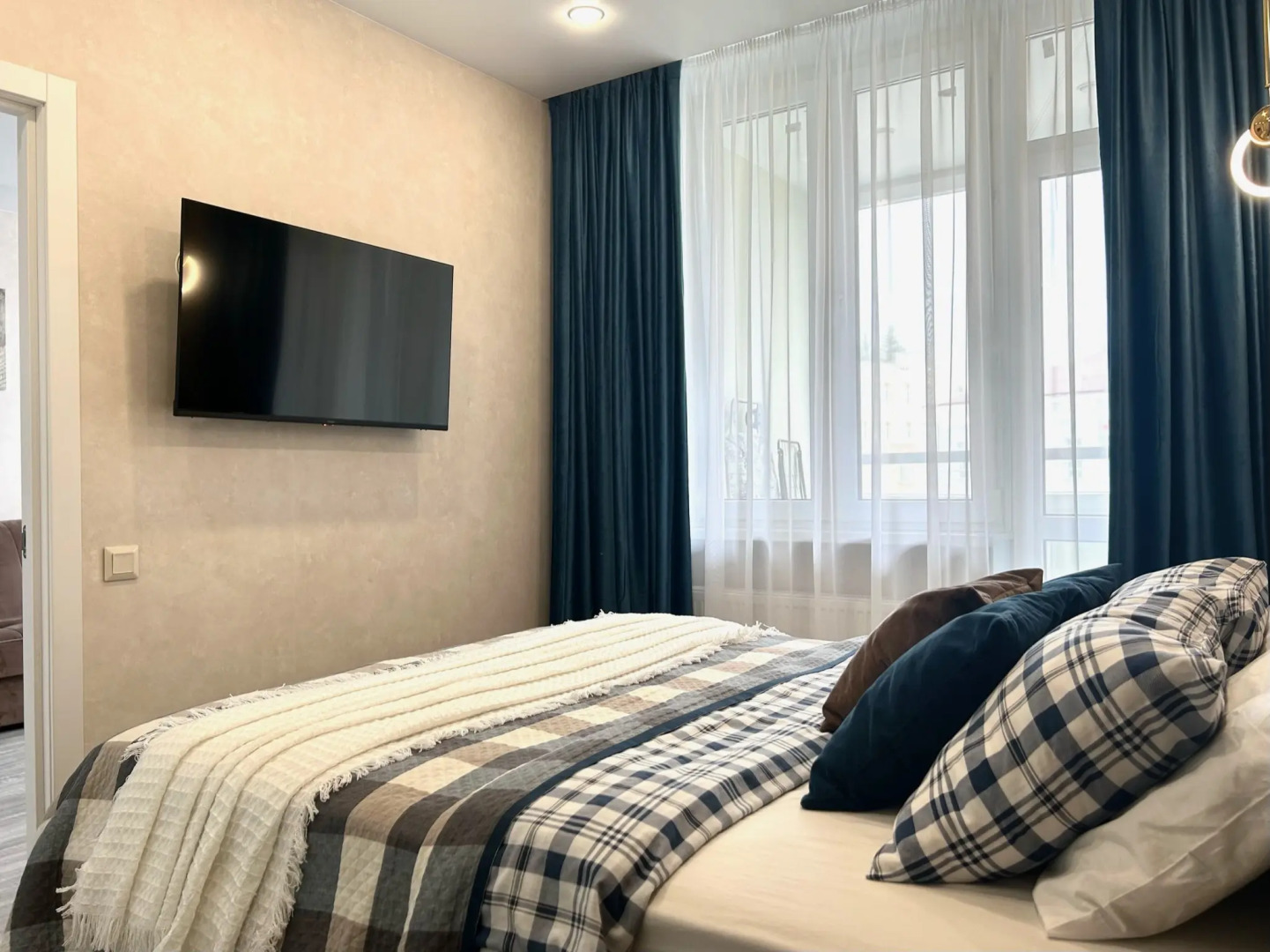 Апартаменты Bliss-Сапфир