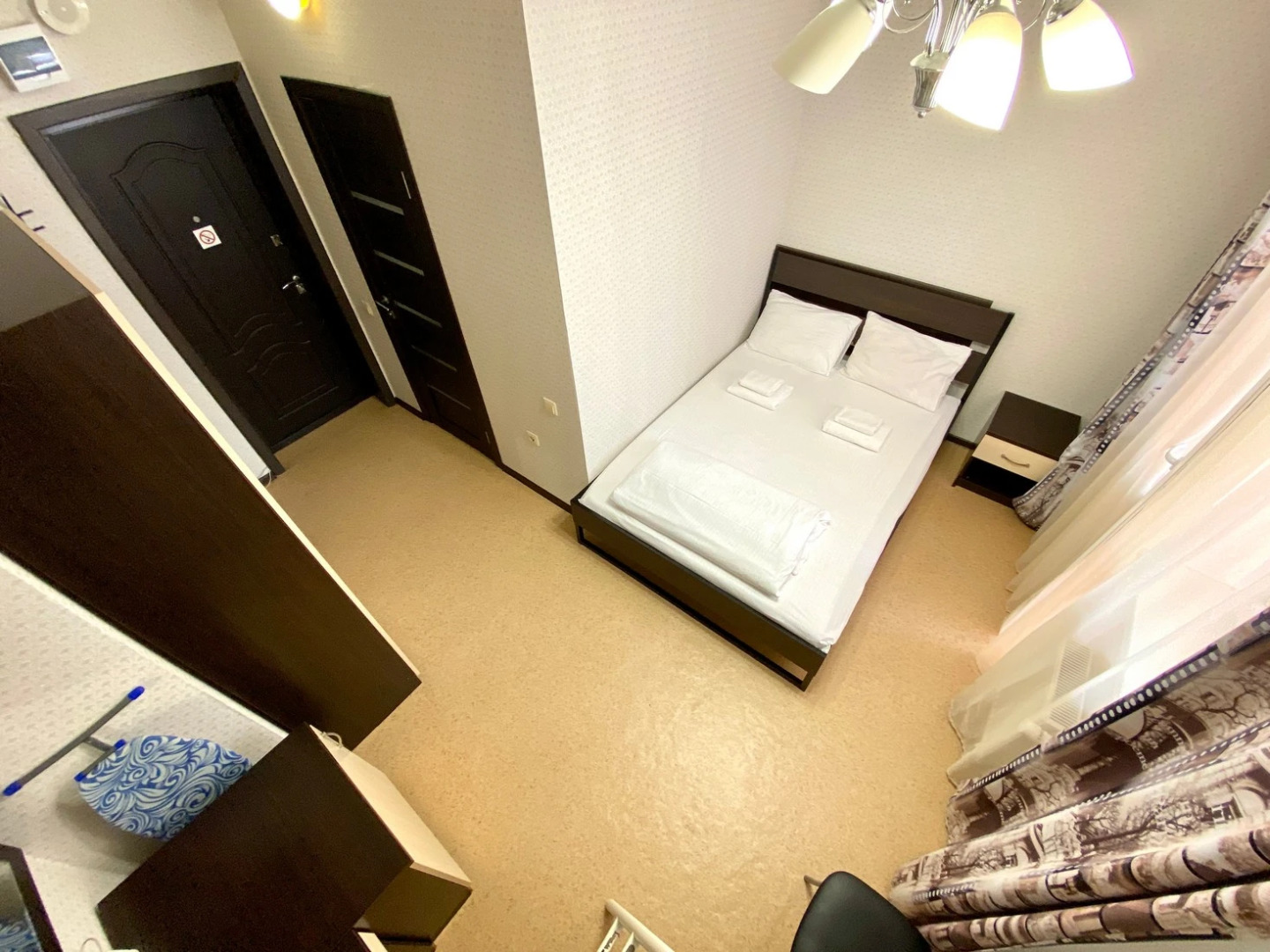 Квартира Море Сириуса 8