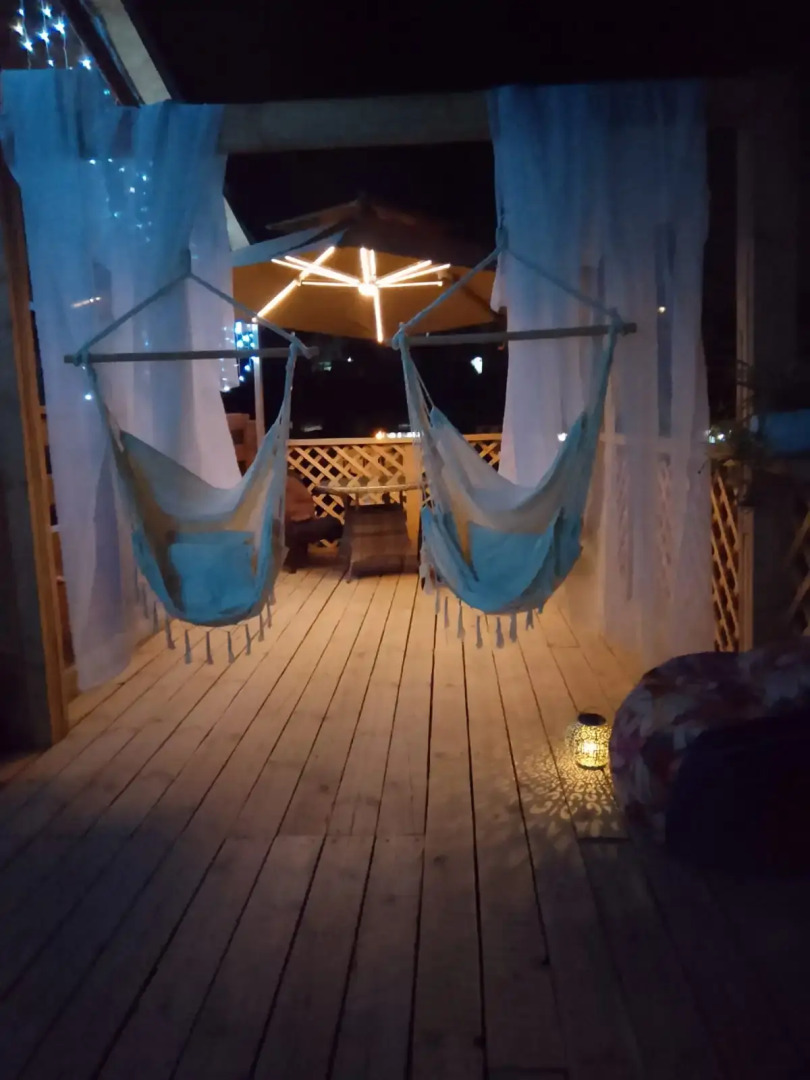 Бунгало с видом на море