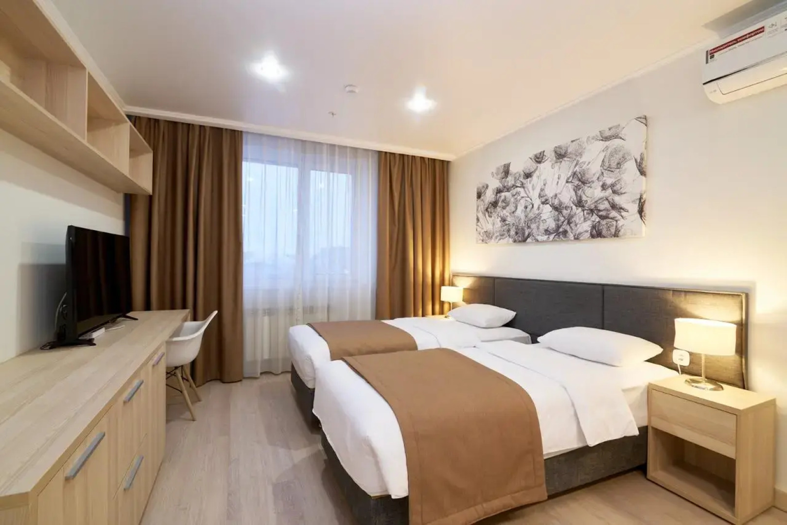 Апарт-отель Yes