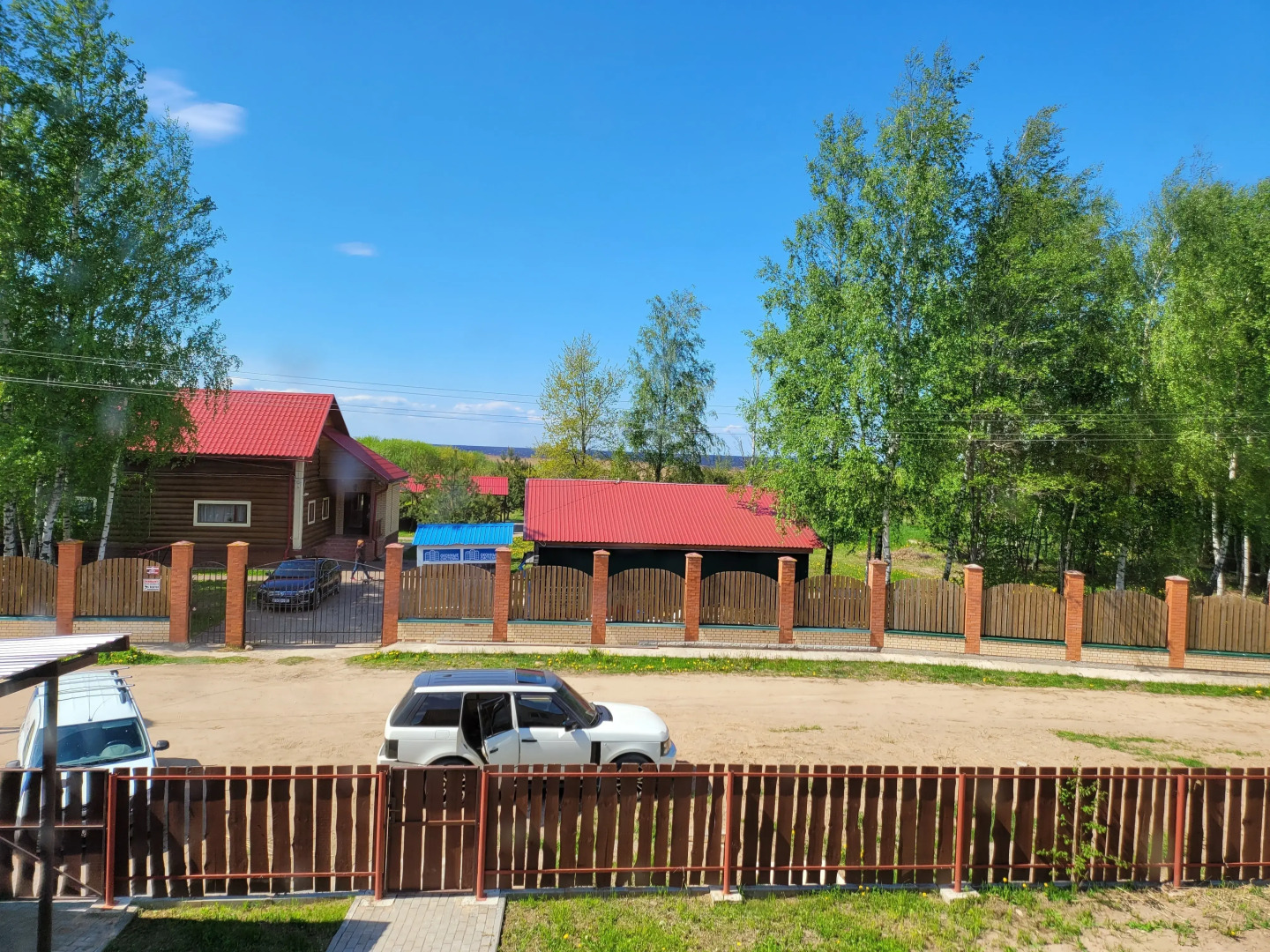 Частный дом на Андреевском проезде 2