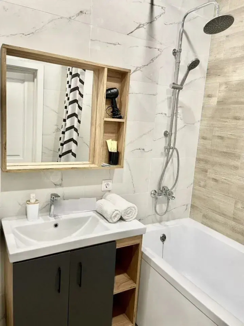 Квартира на Газовиков 73