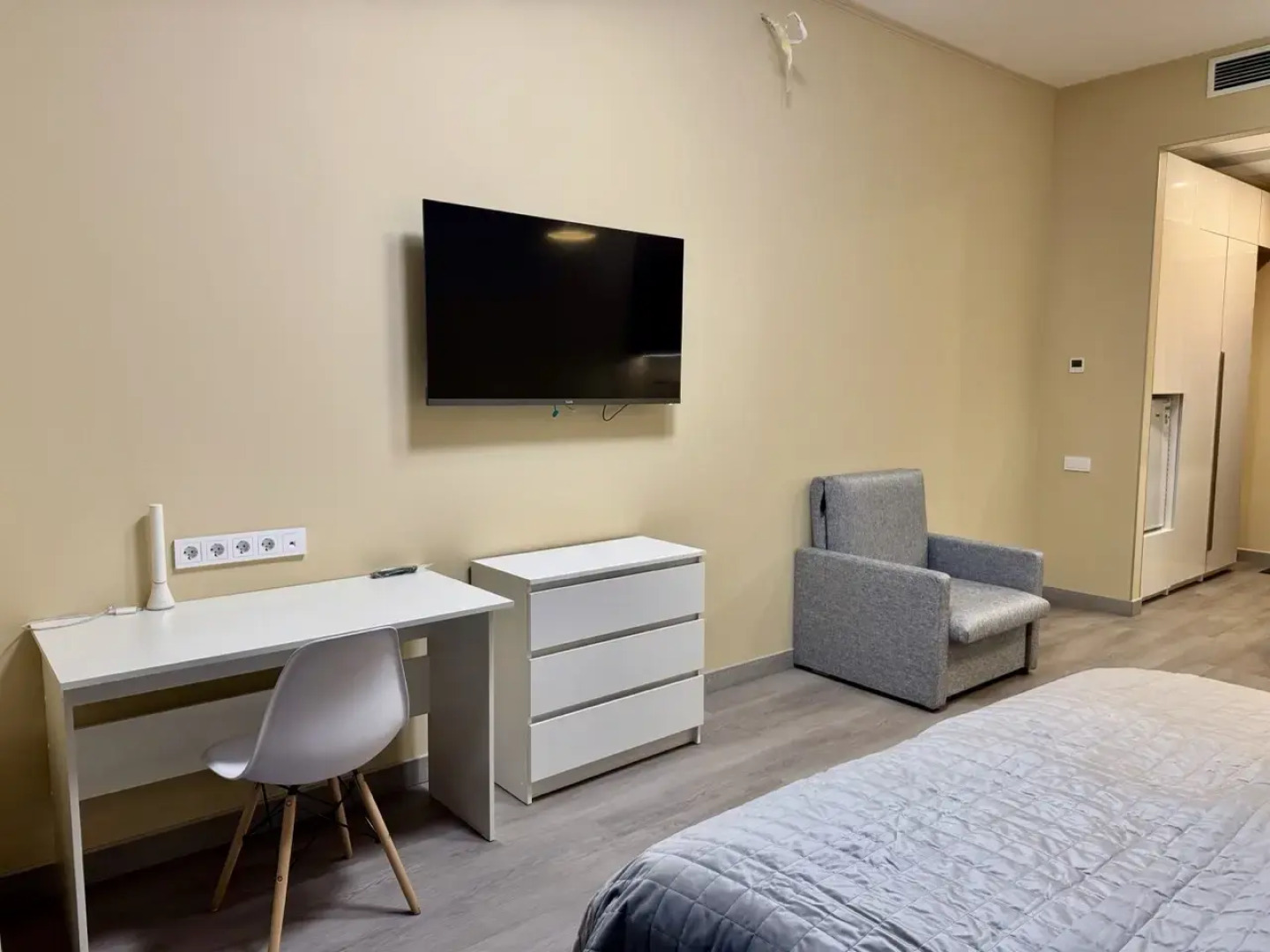 Апартаменты в Апарт Отеле Docklands Vasilievsky