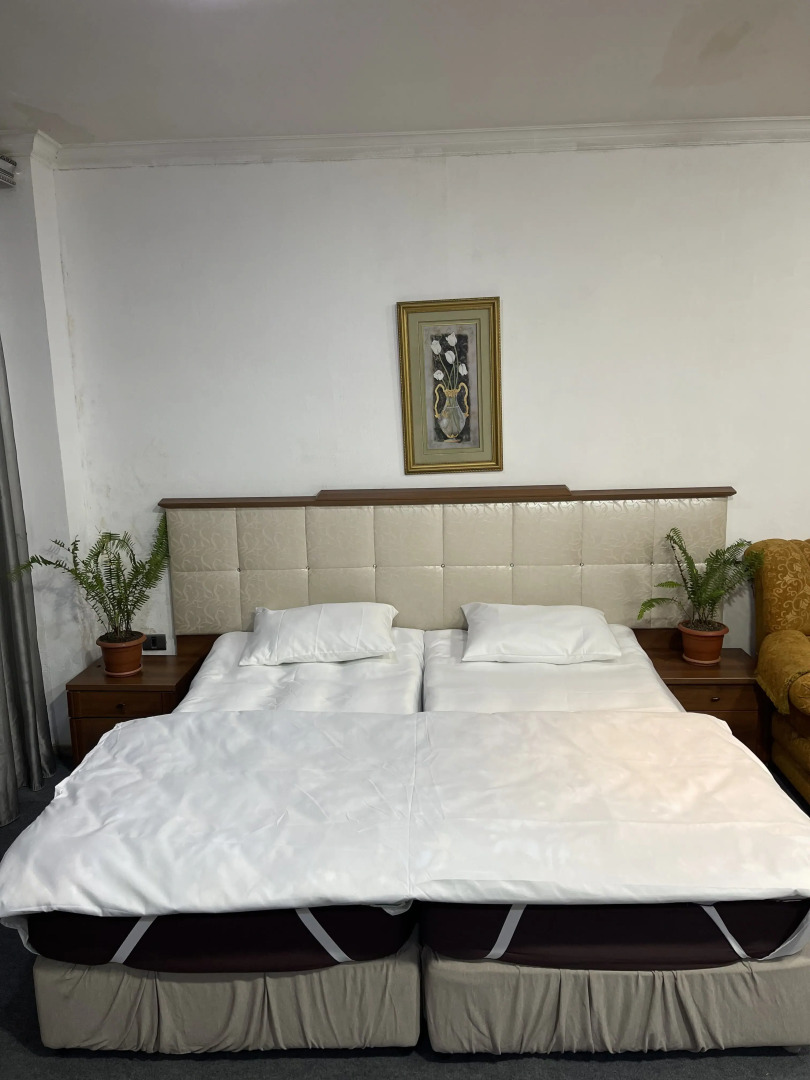 Отель Abu Arena Hall