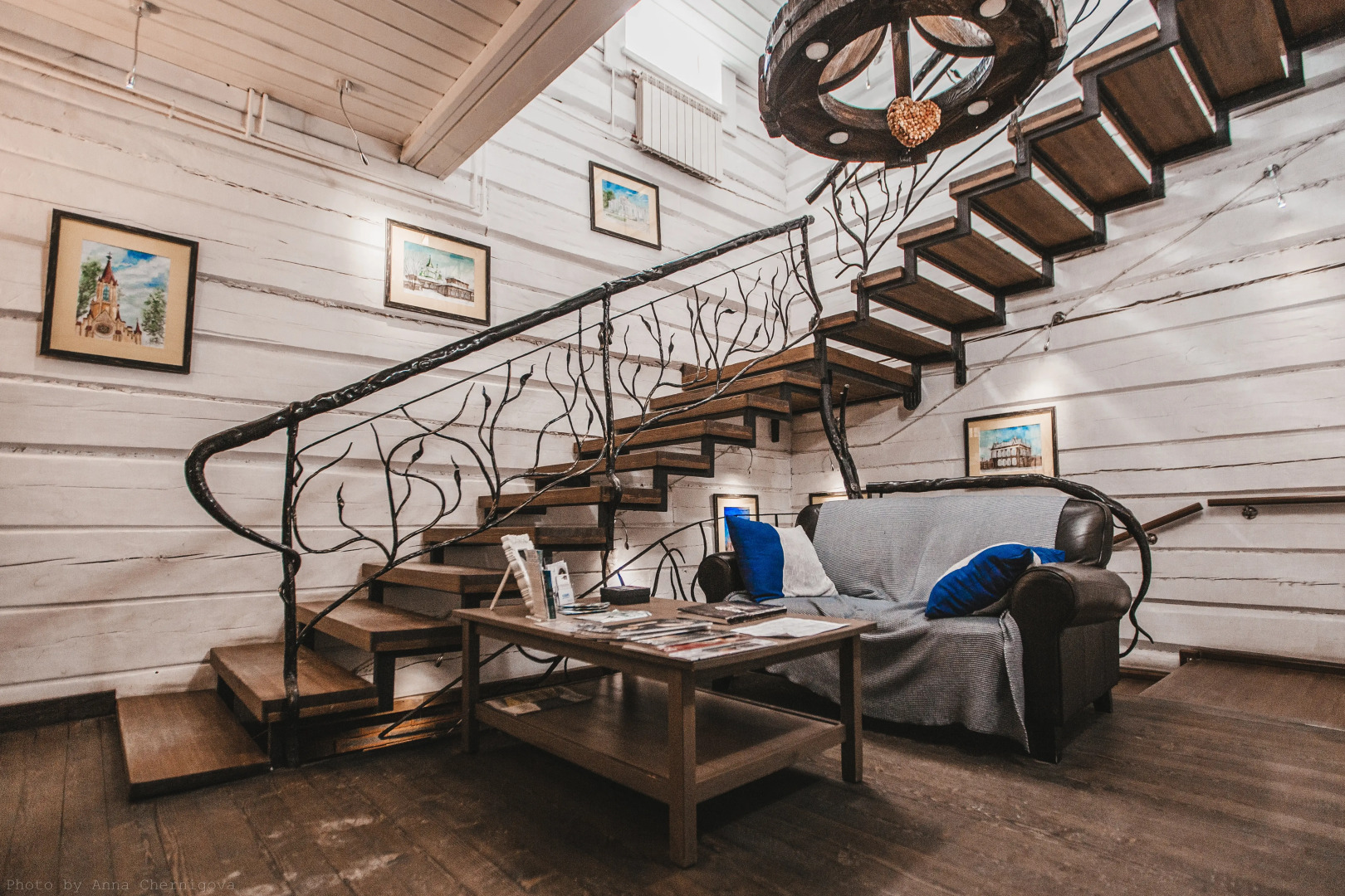 Бутик-отель Marussia