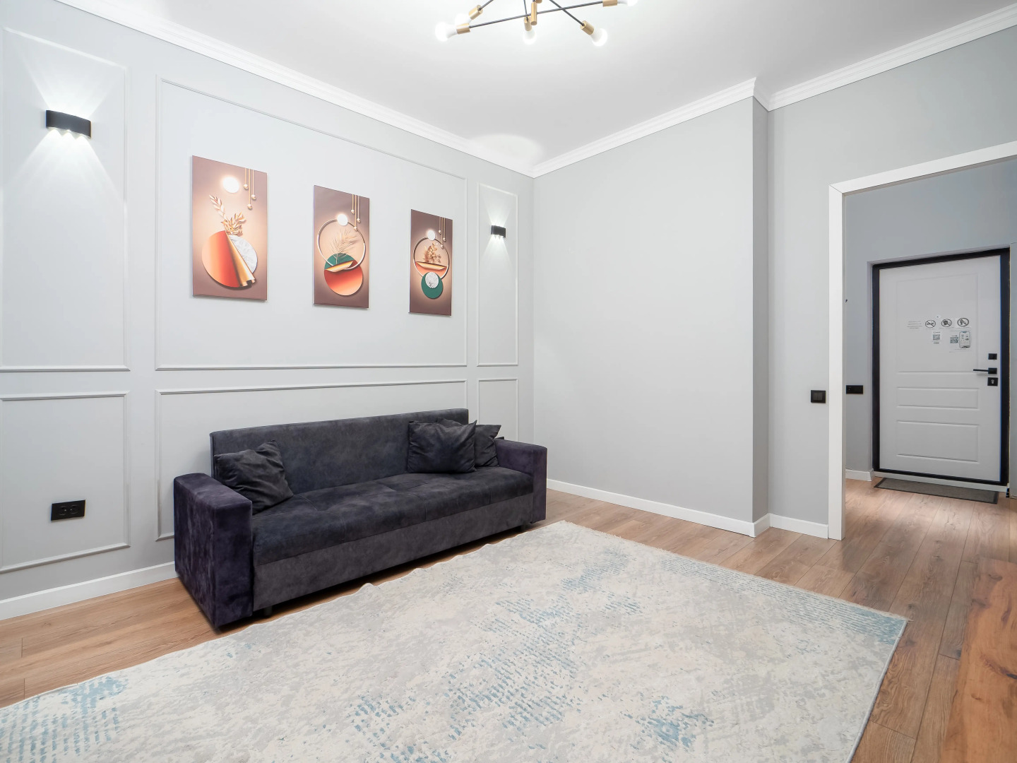 Квартира для комфортного отдыха