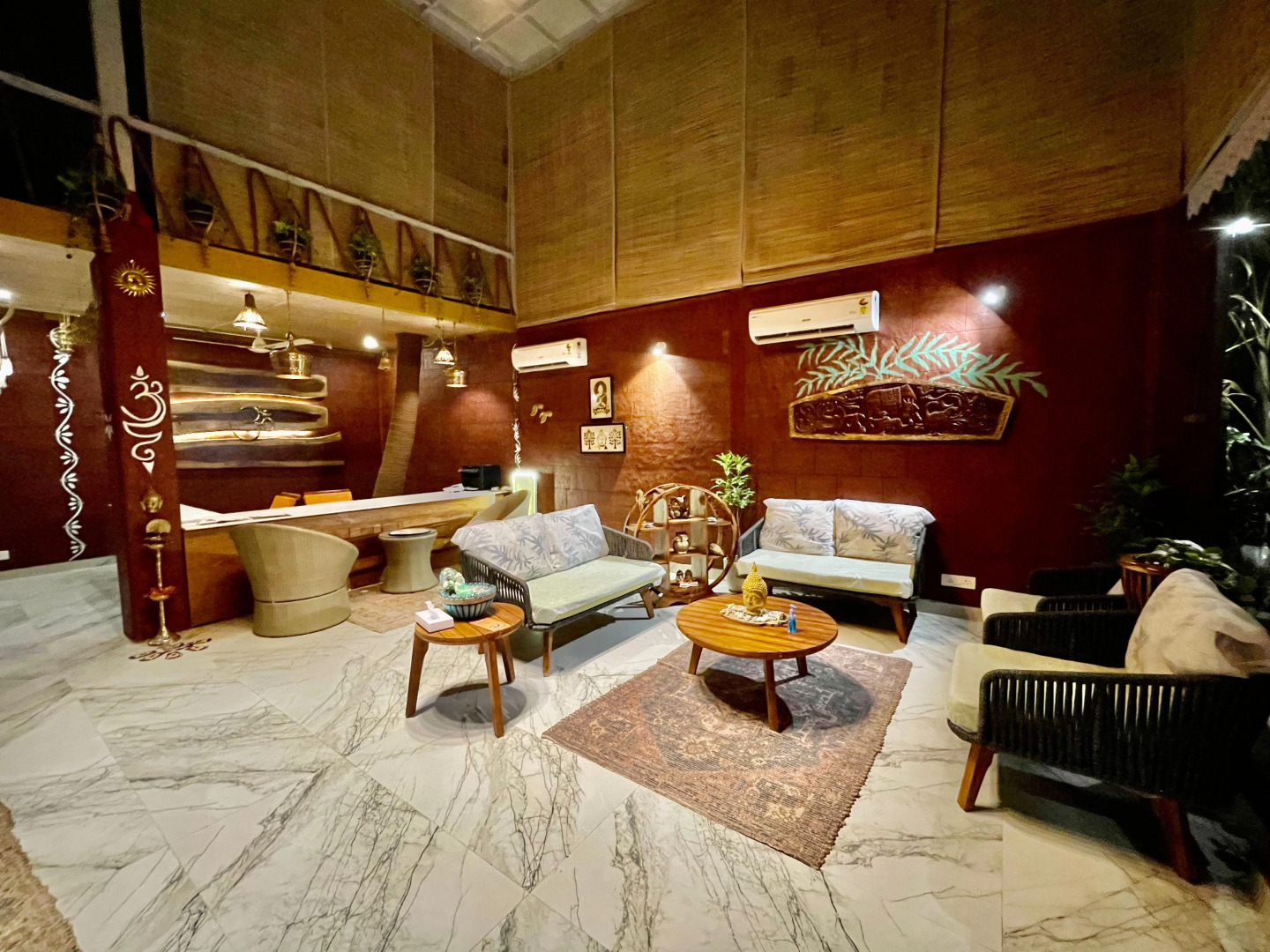 Санаторий Veda5 Wellness Retreat & Spa