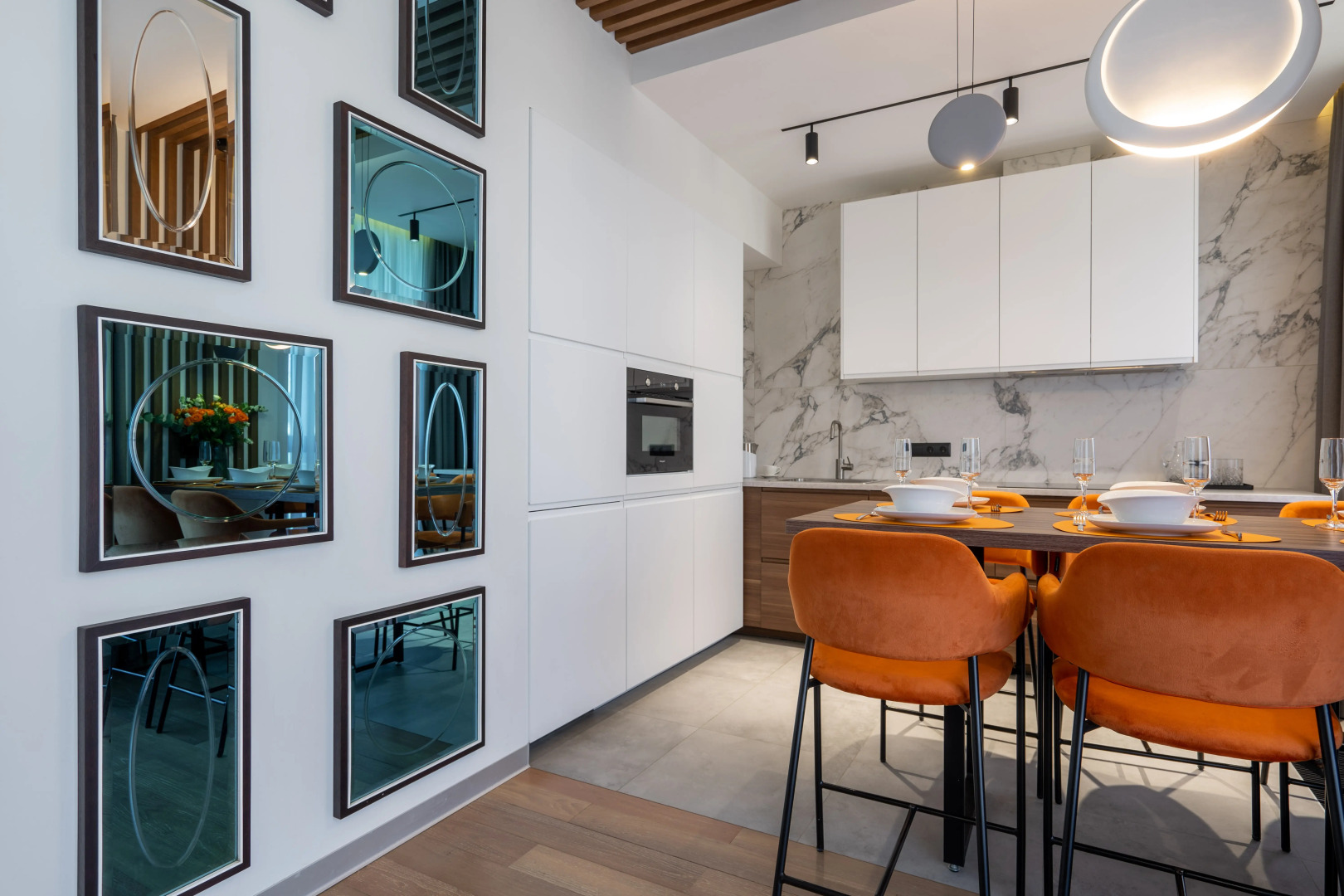 Апартаменты Охта «КраСКИ»