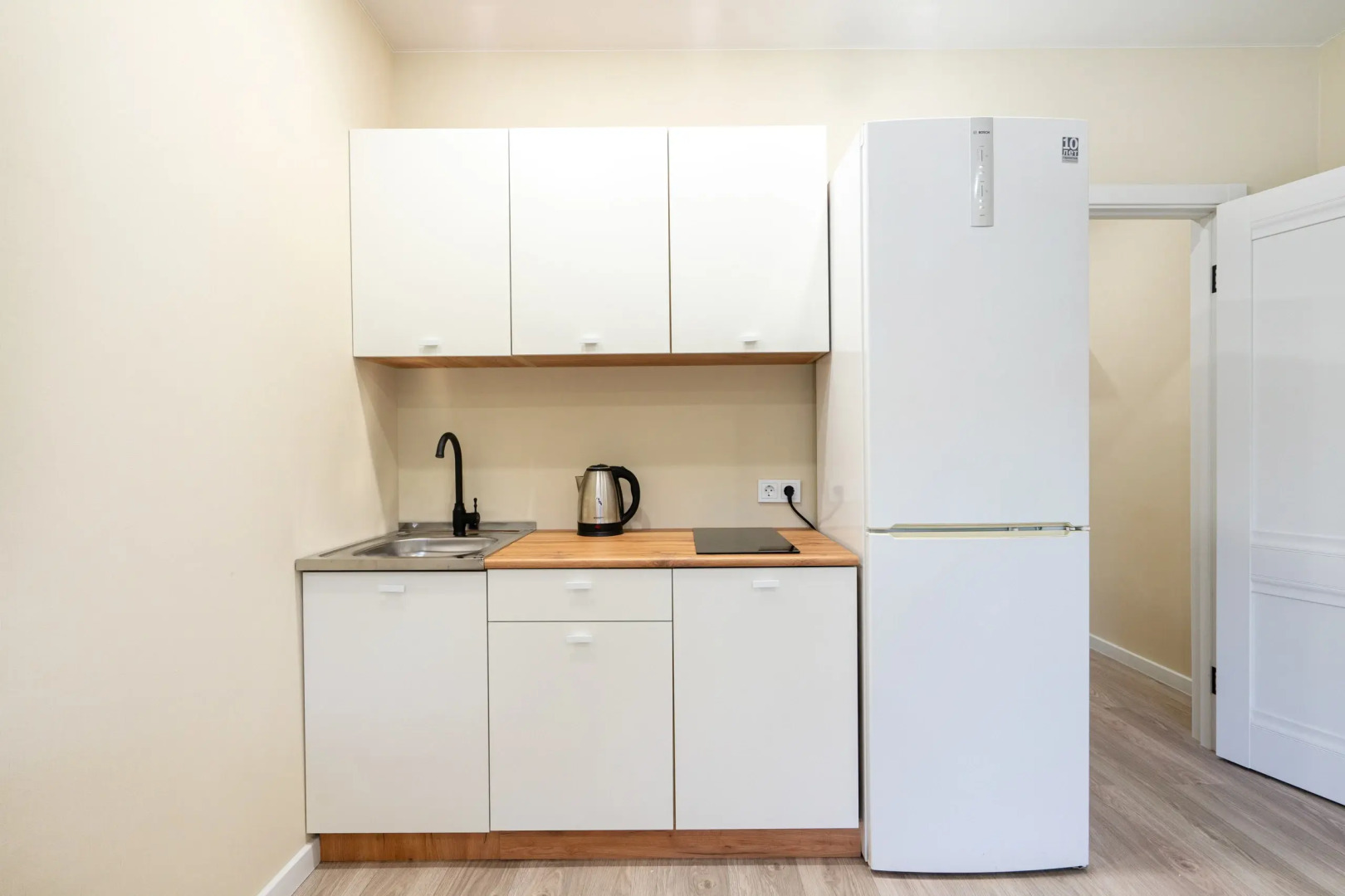 Квартира Уютная студия с видом на горы